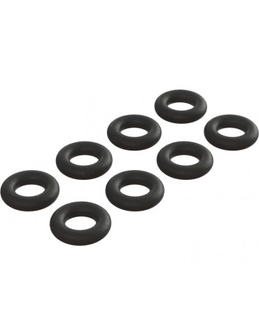 Arrma O-Ring, 4 x 2mm (8)