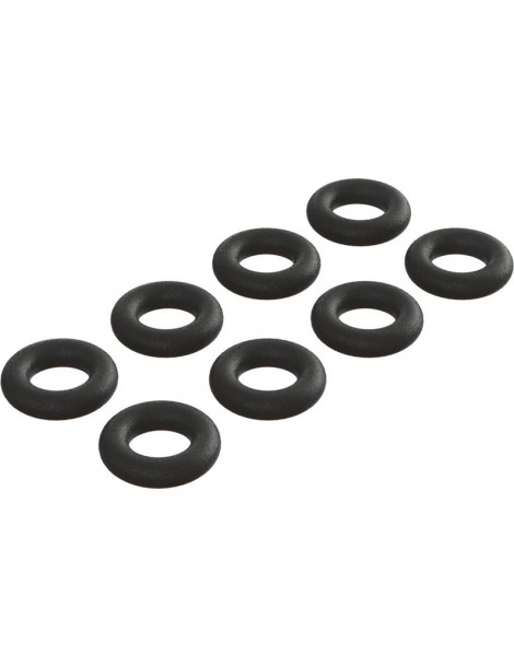 Arrma O-Ring, 4 x 2mm (8)