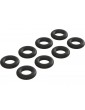 Arrma O-Ring, 4 x 2mm (8)