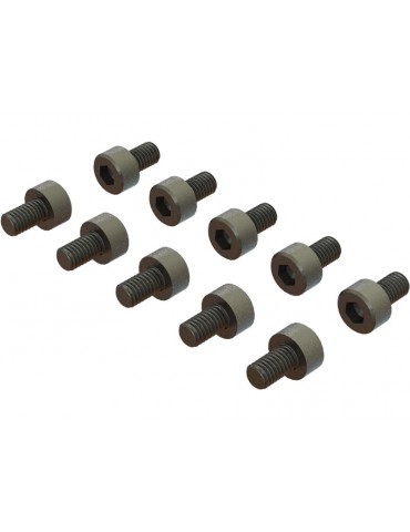 Arrma Cap Head Screw M3x5mm (10)