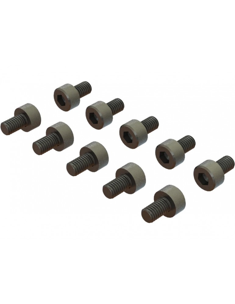 Arrma Cap Head Screw M3x5mm (10)