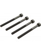 Arrma Cap Head Hex Machine Screw M3x40mm (4)