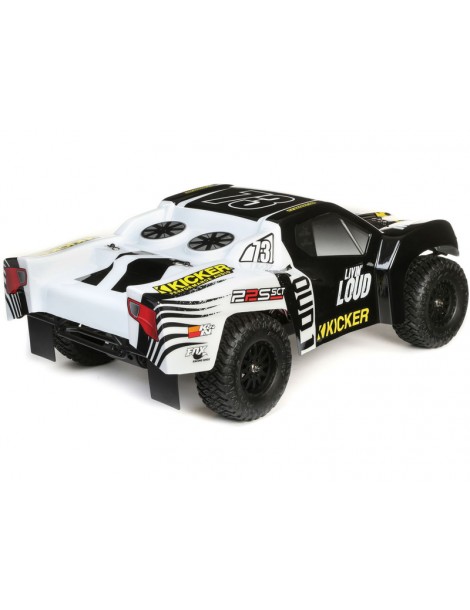 Losi 22S SCT 1:10 RTR Magna Flow