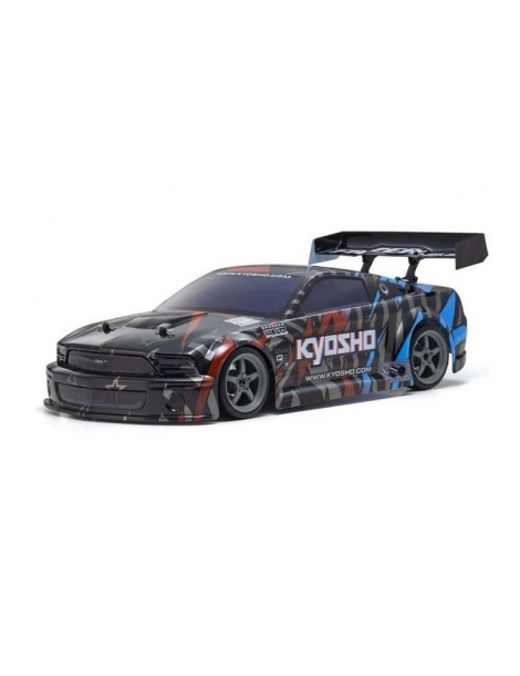 Kyosho Fazer MK2 Ford Mustang GT-R 2005 Drift T1 1:10