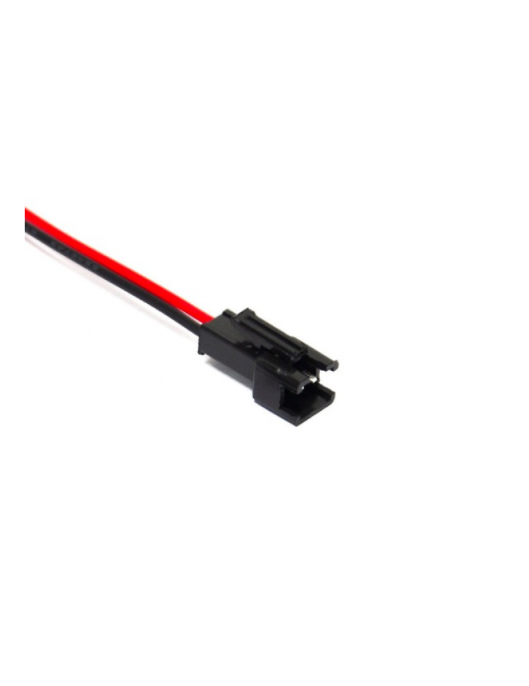 JST SM jungtis su laidu 2pin