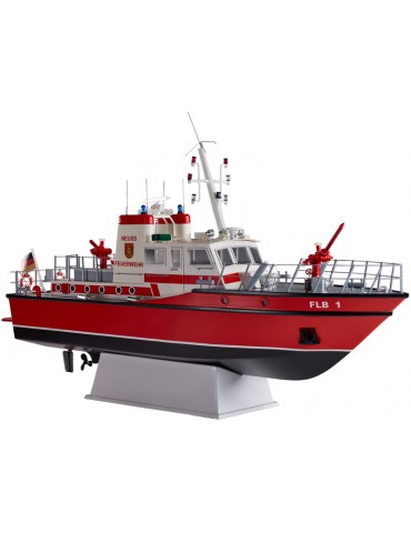 ROMARIN Fire Boat FLB-1 Model Kit