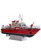ROMARIN Fire Boat FLB-1 Model Kit