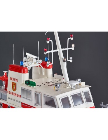 ROMARIN Fire Boat FLB-1 Model Kit