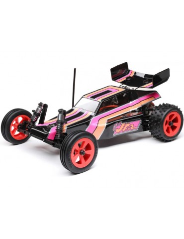 Losi 1/16 Mini JRX2 RTR Black