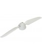 Folding propeller 9 x 5 with spinner for 4mm shaft