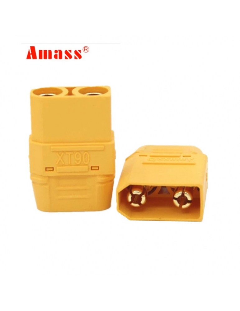 XT90 Amass jungtis XT90 Amass jungtis