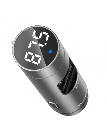 Baseus Energy Column Car Wireless MP3 Charger