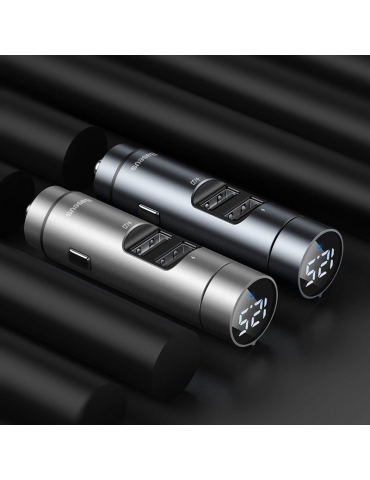 Baseus Energy Column Car Wireless MP3 Charger