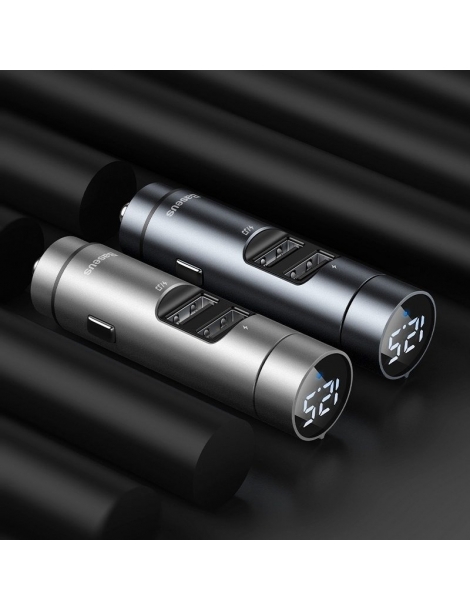 Baseus Energy Column Car Wireless MP3 Charger