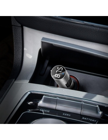 Baseus Energy Column Car Wireless MP3 Charger