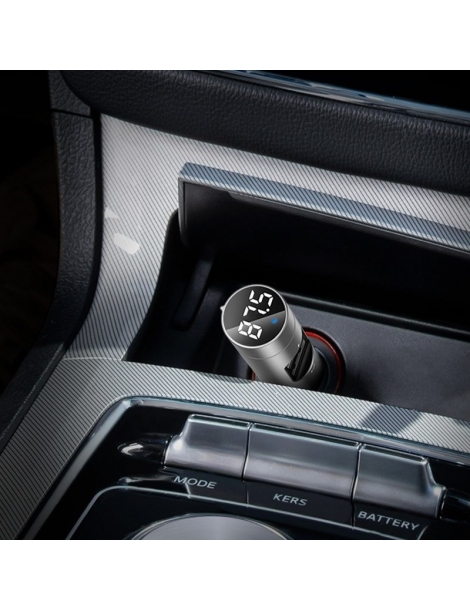 Baseus Energy Column Car Wireless MP3 Charger
