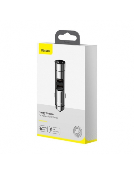 Baseus Energy Column Car Wireless MP3 Charger
