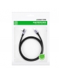 UGREEN USB-C į USB-C Elbow cable QC 3.0 PD 3A 60W 1m