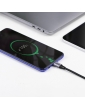 UGREEN USB-C į USB-C Elbow cable QC 3.0 PD 3A 60W 1m