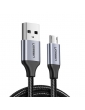 UGREEN micro USB Cable QC 3.0 2.4A 1m (Black)