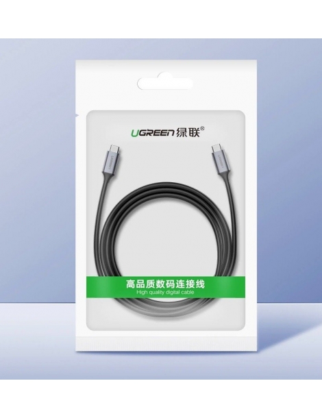 UGREEN USB-C 3.1 Cable Power Delivery 60W 1m