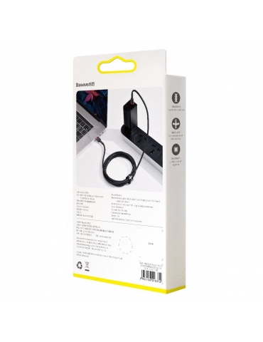Aukštos kokybės „Baseus“ USB-C į USB-C laidas