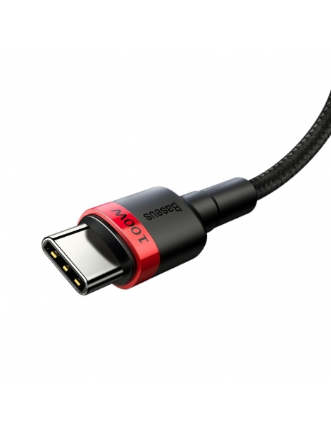 Aukštos kokybės „Baseus“ USB-C į USB-C laidas