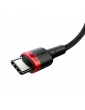 Aukštos kokybės „Baseus“ USB-C į USB-C laidas