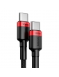 Aukštos kokybės „Baseus“ USB-C į USB-C laidas