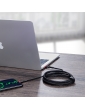 Aukštos kokybės „Baseus“ USB-C į USB-C laidas