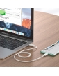 Kabelis Baseus CATSW-D02, 2 x USB Type C, 1.5 m