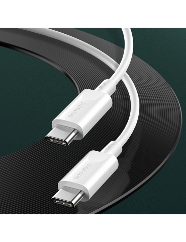 Kabelis Baseus CATSW-D02, 2 x USB Type C, 1.5 m