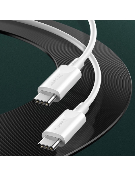 Kabelis Baseus CATSW-D02, 2 x USB Type C, 1.5 m