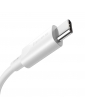 Kabelis Baseus CATSW-D02, 2 x USB Type C, 1.5 m