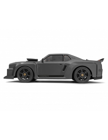 Quantum R Flux Muscle Car Blue 4S 4WD Grey