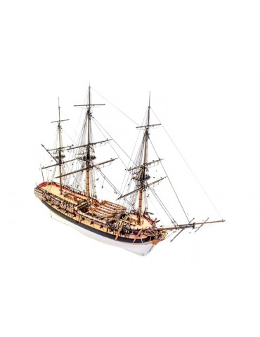 Vanguard Models HMS Sphinx 1775 1:64 kit