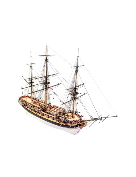 Vanguard Models HMS Sphinx 1775 1:64 kit