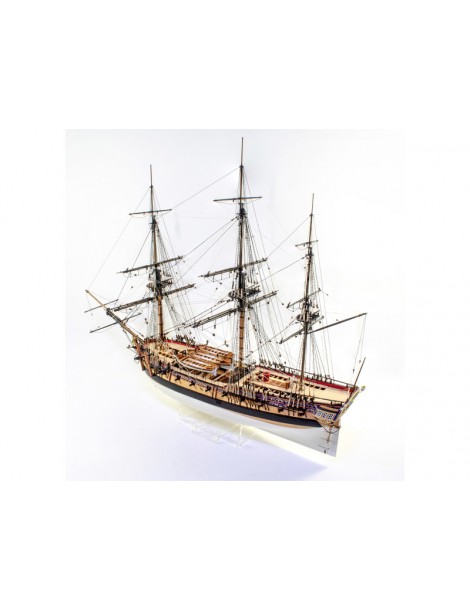 Vanguard Models HMS Sphinx 1775 1:64 kit