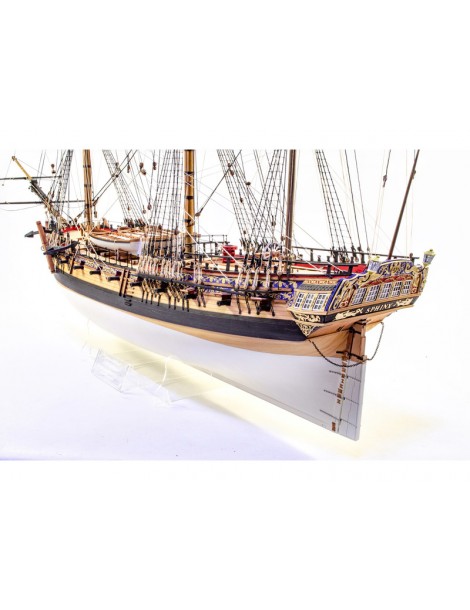Vanguard Models HMS Sphinx 1775 1:64 kit