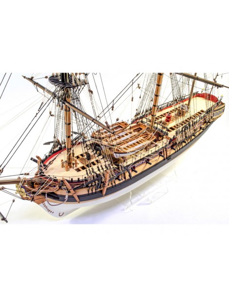 Vanguard Models HMS Sphinx 1775 1:64 kit