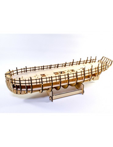 Vanguard Models HMS Sphinx 1775 1:64 kit