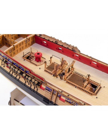 Vanguard Models HMS Sphinx 1775 1:64 kit