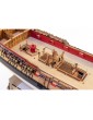Vanguard Models HMS Sphinx 1775 1:64 kit