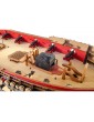 Vanguard Models HMS Sphinx 1775 1:64 kit