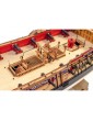 Vanguard Models HMS Sphinx 1775 1:64 kit