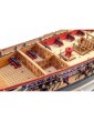 Vanguard Models HMS Sphinx 1775 1:64 kit