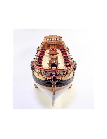 Vanguard Models HMS Sphinx 1775 1:64 kit