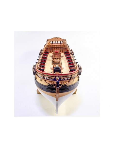 Vanguard Models HMS Sphinx 1775 1:64 kit
