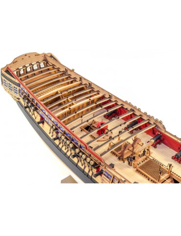 Vanguard Models HMS Sphinx 1775 1:64 kit