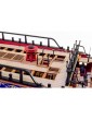 Vanguard Models HMS Sphinx 1775 1:64 kit
